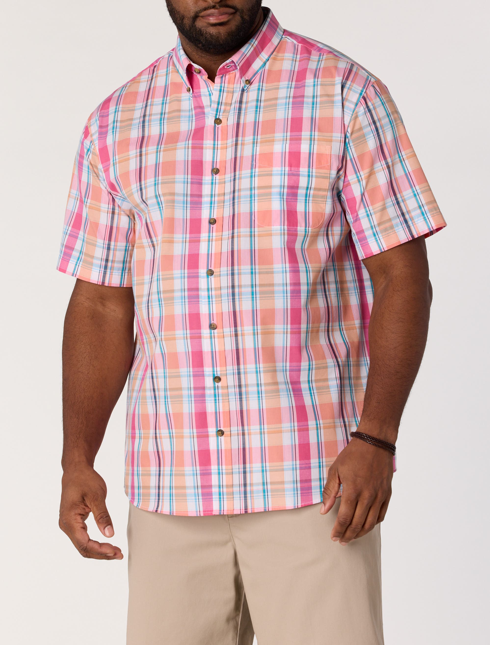 selected PINK MULTI