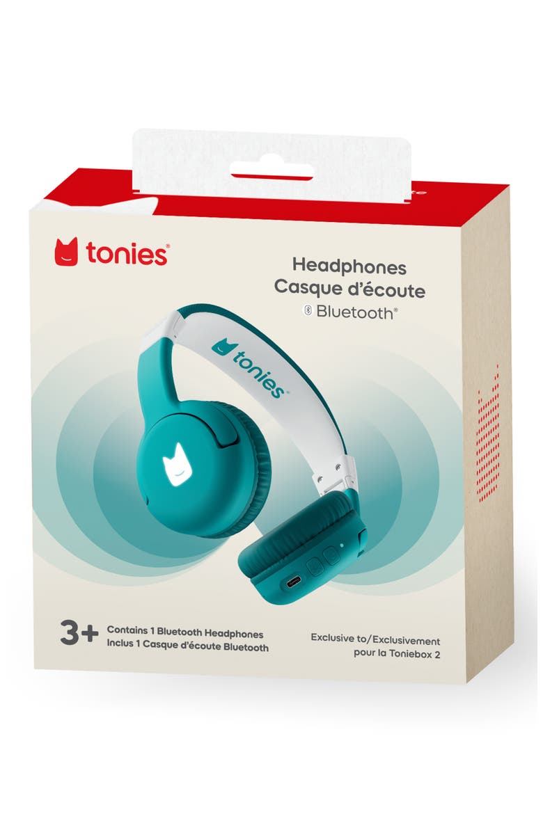 Bluetooth Headphones, Alternate, color, TROPICAL TEAL
