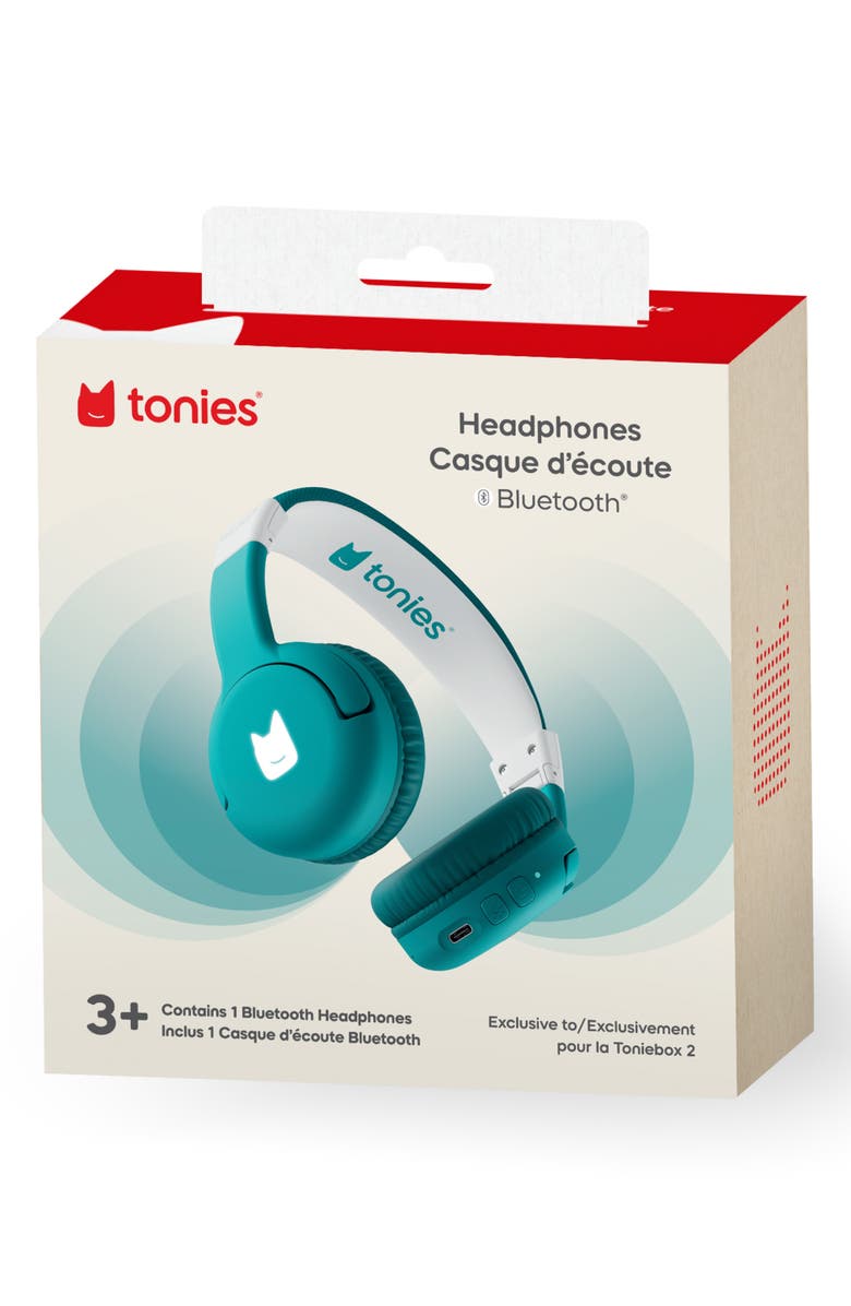 tonies Bluetooth Headphones, Alternate, color,