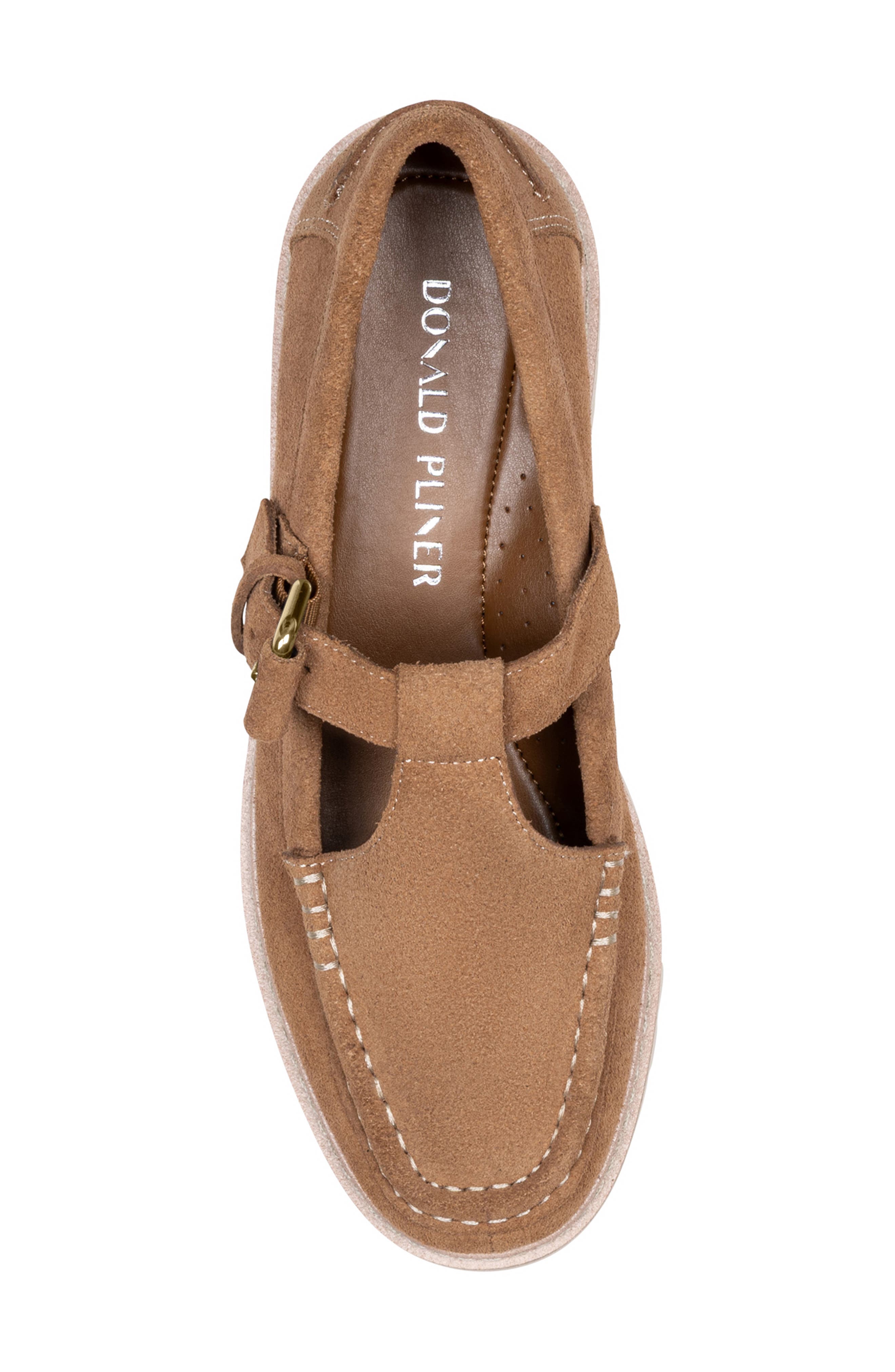 Helaina Mary Jane Loafer, Alternate, color, TAN