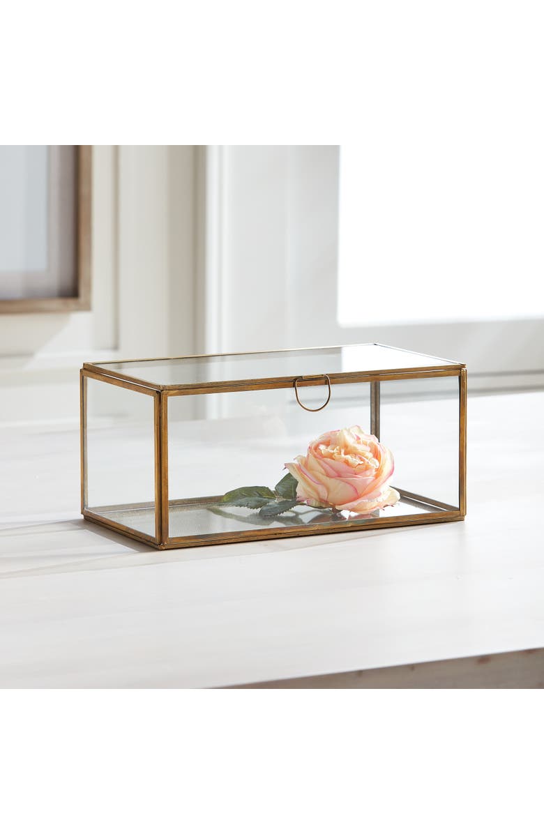 Napa Home & Garden Arwen Rectangular Display Box, Alternate, color, 