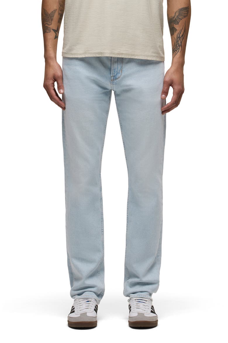 Blake Slim Straight Leg Jeans, Main, color, LOOKOUT