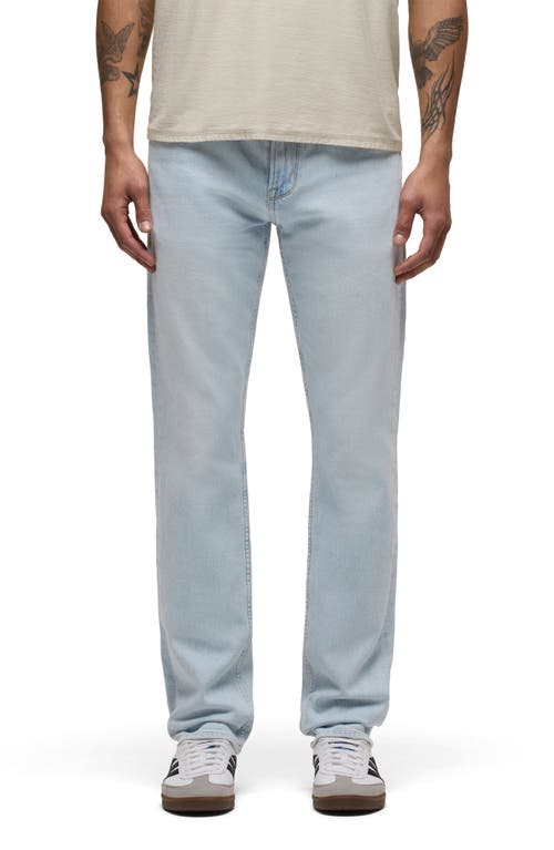 Hudson Jeans Blake Slim Straight Leg Jeans in Lookout 