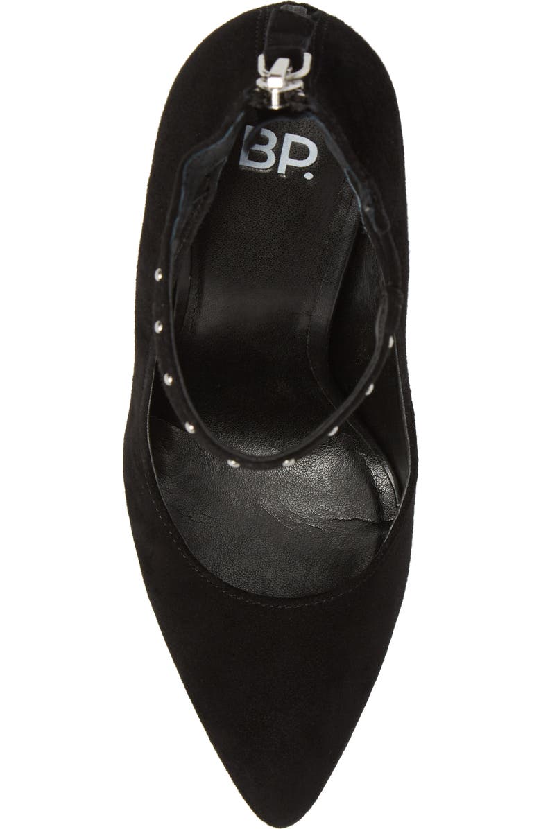 BP. Janel Ankle Strap Pump, Alternate, color,