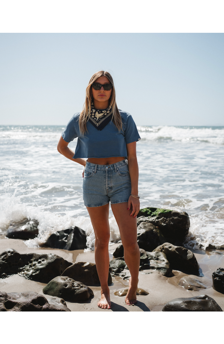 ARIKO Beach Bandana, Alternate, color, Black