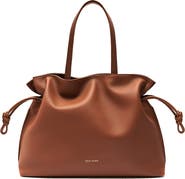 Esin Akan 2-in-1 Emma Leather Tote Bag