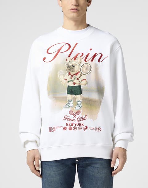 Sweatshirt New York Tennis Men