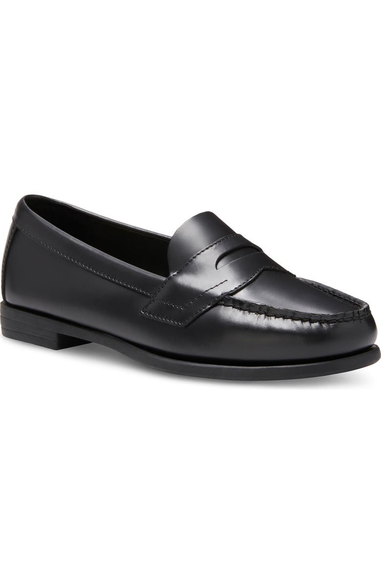 Eastland Classic II Leather Loafer - Wide Width Available, Main, color, Black