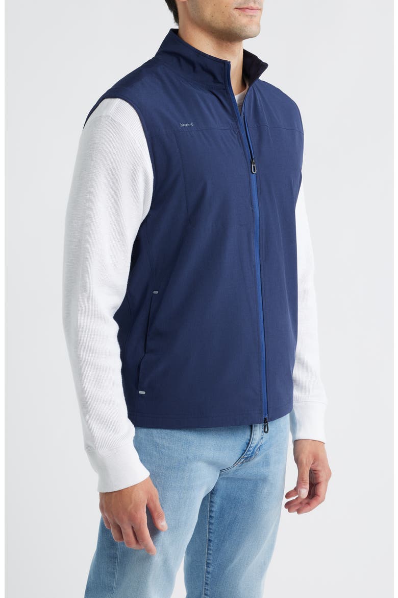 Big Sur Performance Vest, Alternate, color, NAVY
