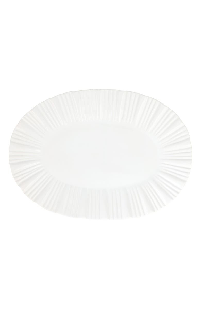 VIETRI Bari Oval Platter, Main, color, 