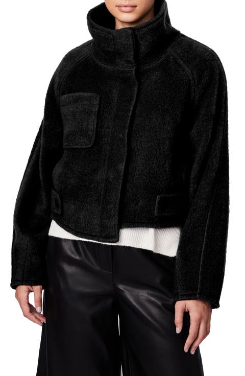 City Girl Asymmetric Jacket