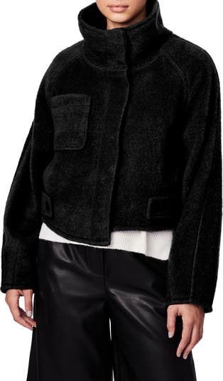 City Girl Asymmetric Jacket