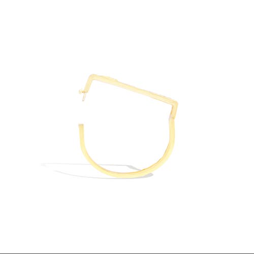 Campbell + Charlotte Juju Shooting Star Bangle Bracelet In Gold