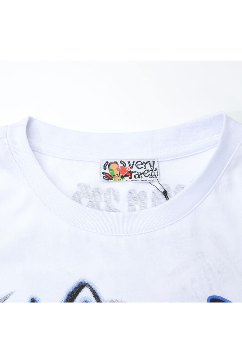 Holy Mary Tee, Alternate, color, White