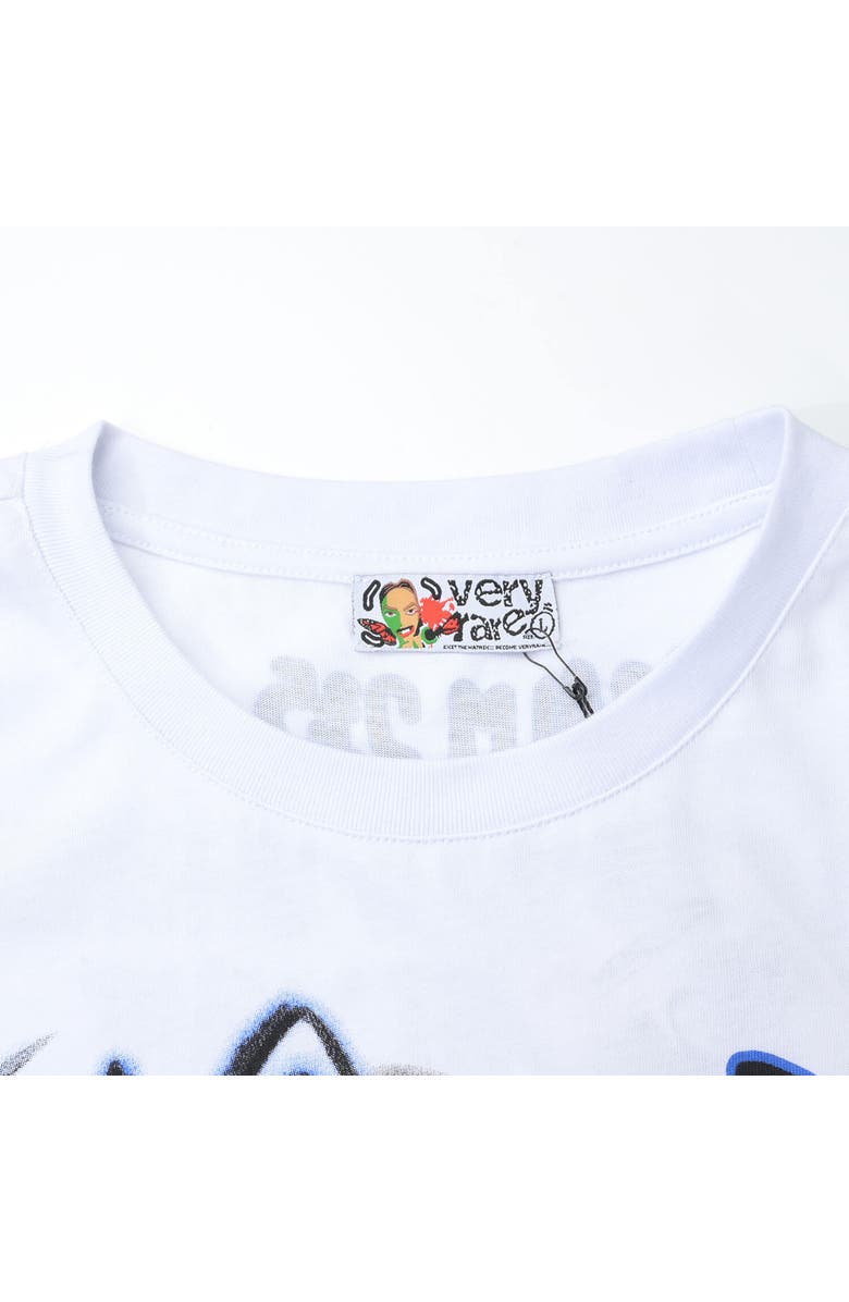 VERYRARE Holy Mary Tee, Alternate, color, White