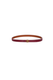 Esthera 12AM Reversible Leather Belt