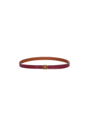 Esthera 12AM Reversible Leather Belt