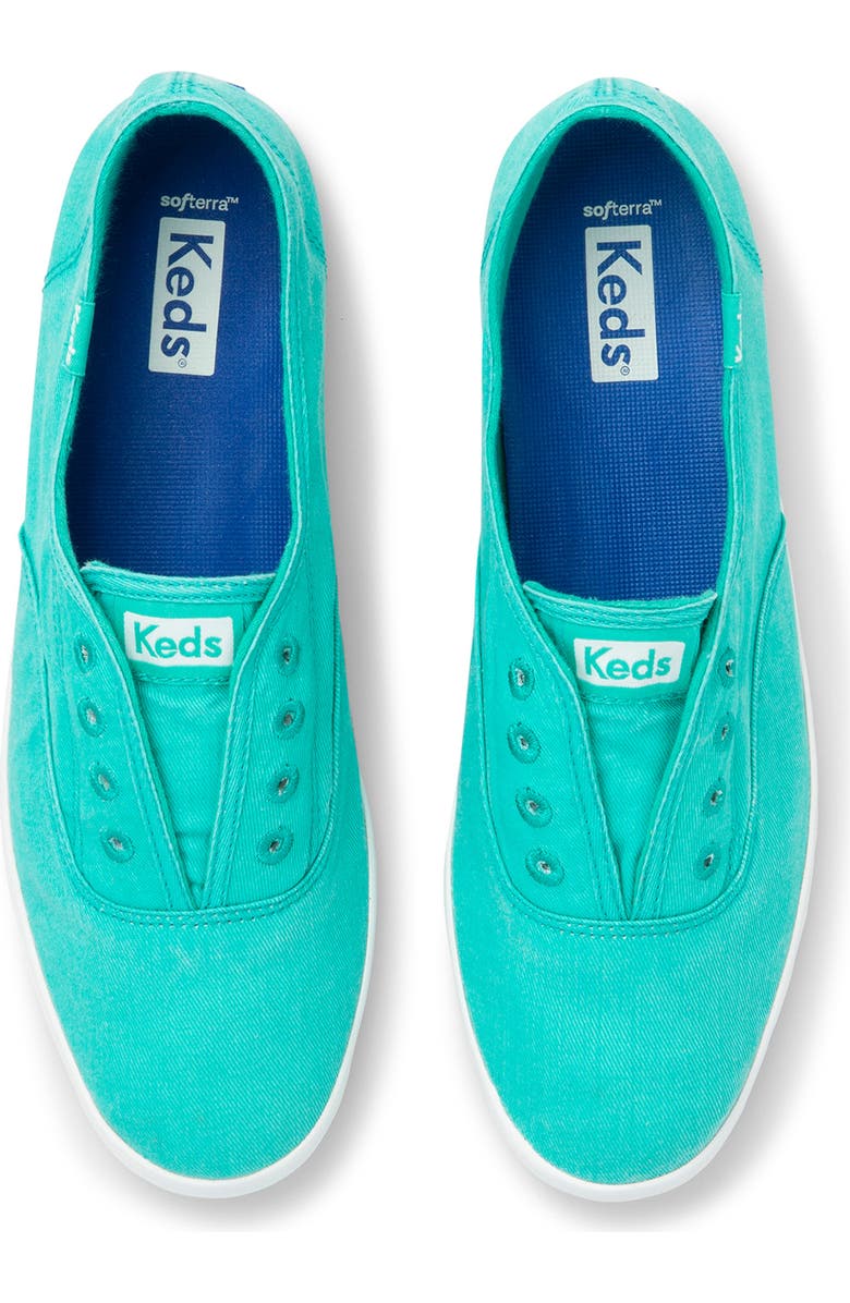 Keds<sup>®</sup> 'Chillax' Ripstop Slip-On Sneaker, Alternate, color,