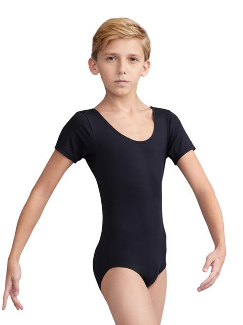 Short Sleeve Leotard - Boys (toddler, Little Kid & Big Kid)