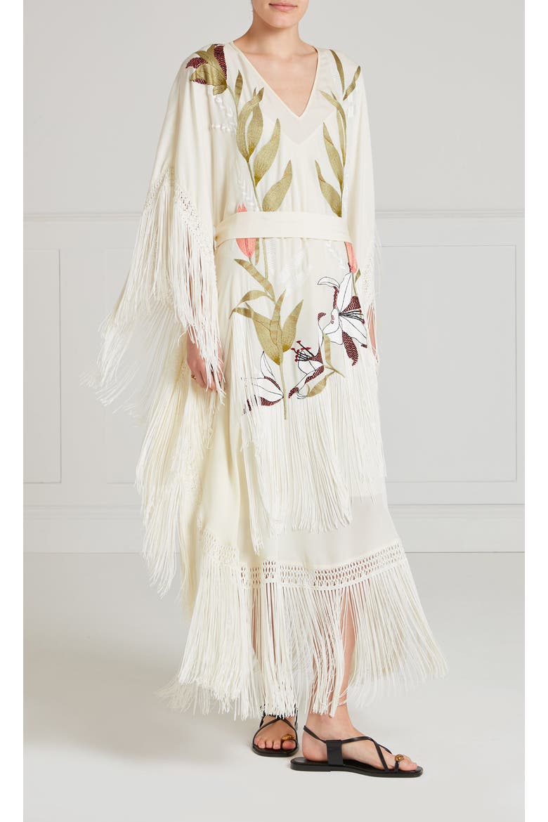 Madeline Kaftan, Main, color, Ivory