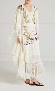 Temperley London Madeline Kaftan