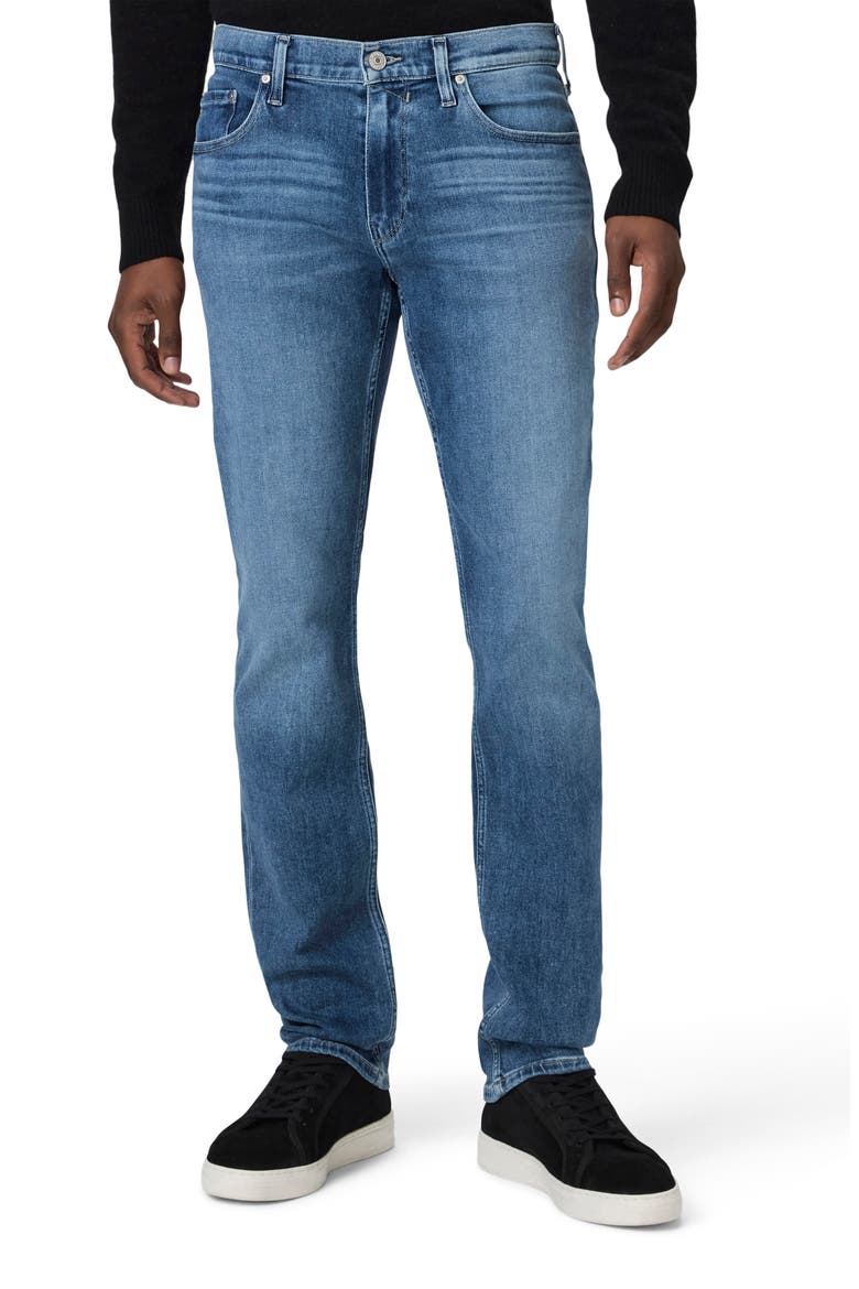 Federal Slim Straight Leg Jeans, Main, color, CHESNER