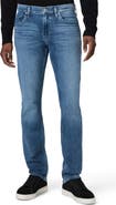 PAIGE Federal Slim Straight Leg Jeans