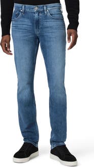 PAIGE Federal Slim Straight Leg Jeans