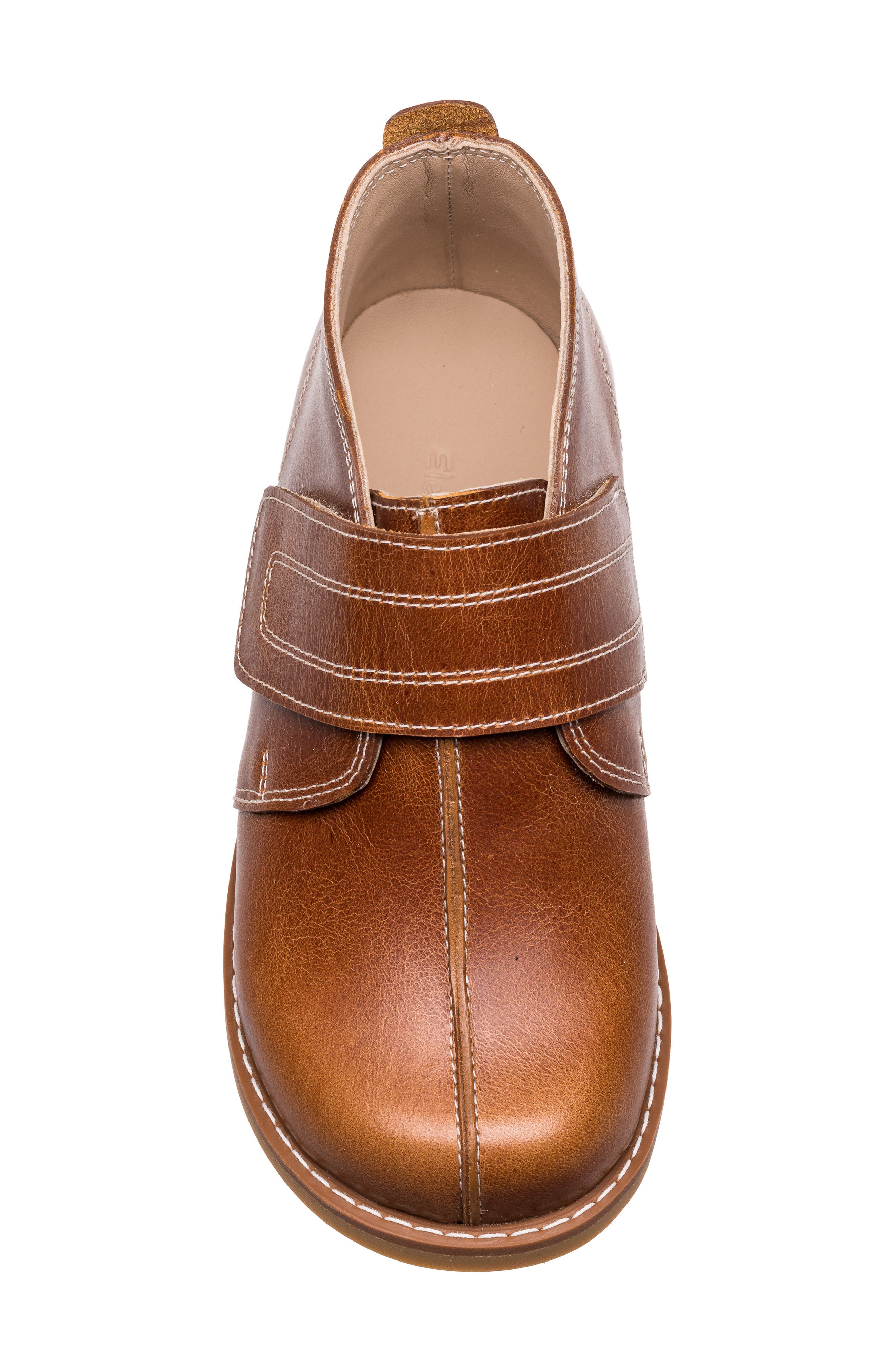 Elephantito Clayten Leather Bootie, Alternate, color, 