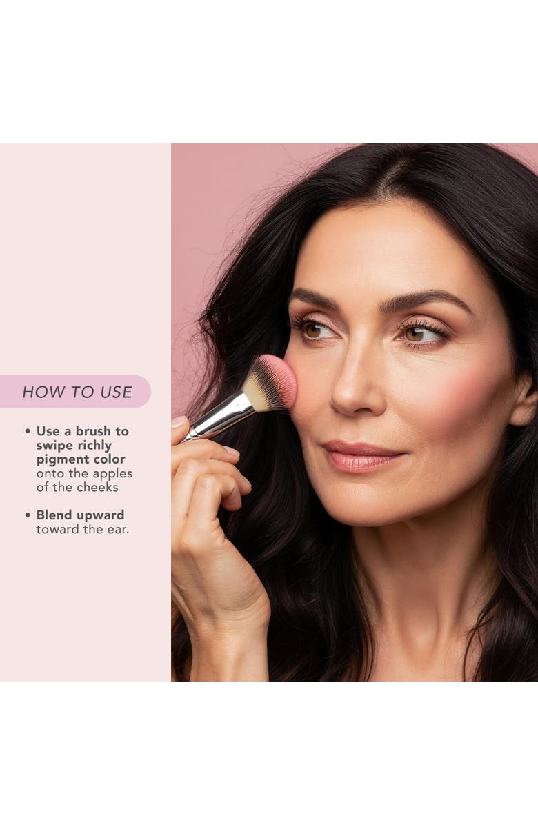 Doll 10 Beauty Peptide Bounce Blush, Alternate, color, Blush Sangria