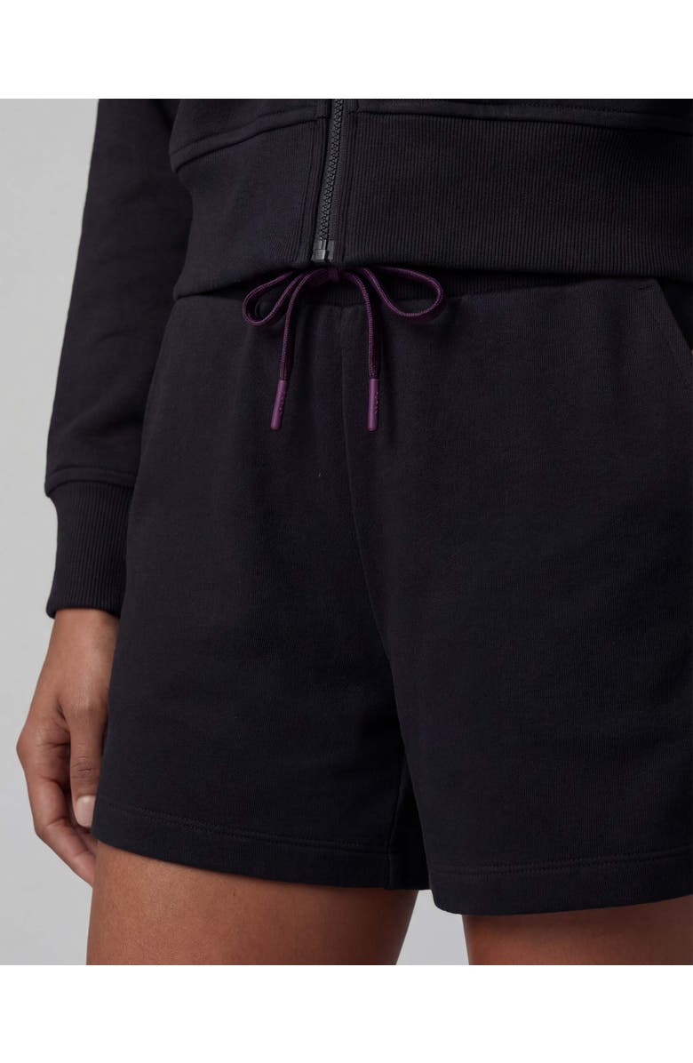 Lords of Harlech Womens Drawstring Short, Alternate, color, Very Black