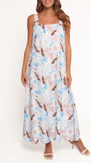 Petal & Pup Sanders Maxi Sundress