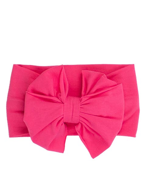 Big Bow Headband