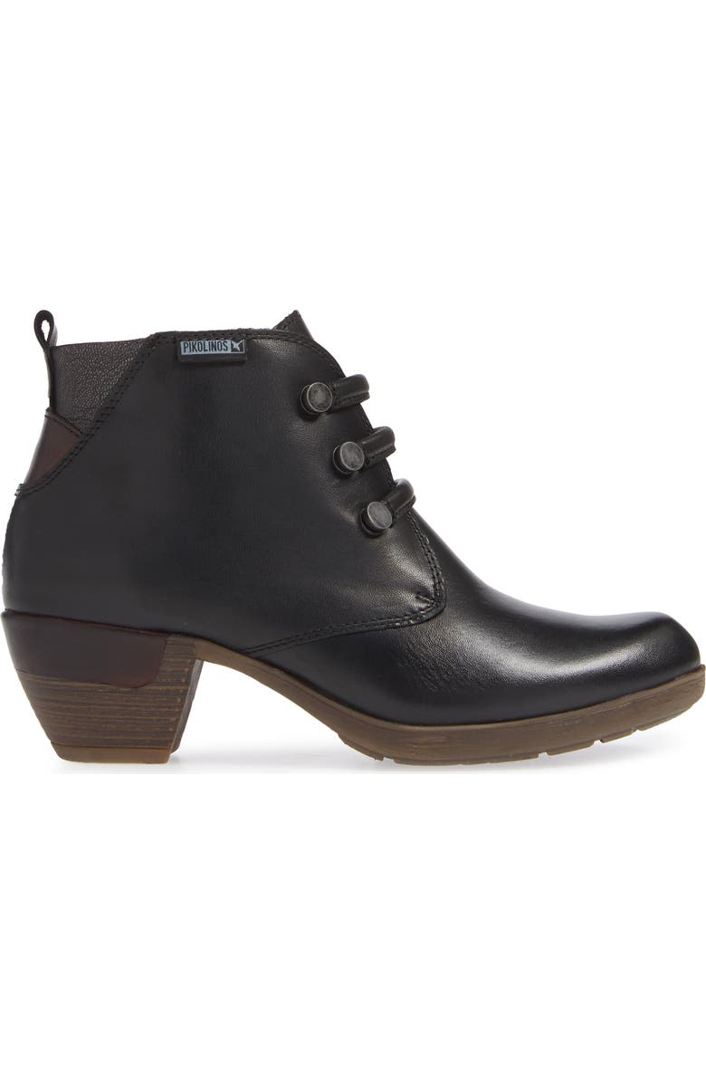 PIKOLINOS Rotterdam Strap Bootie, Alternate, color,