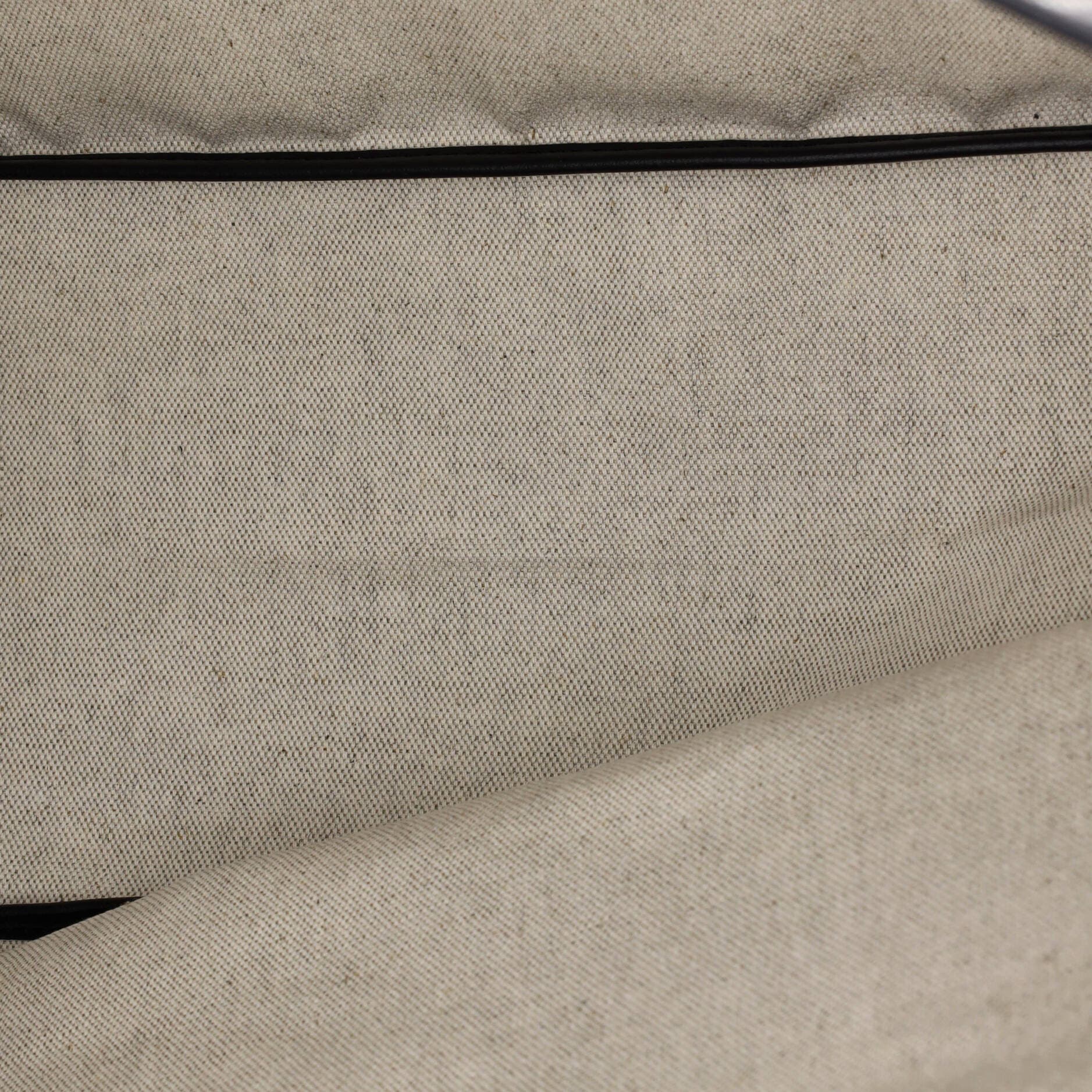 Pre-Owned Goyard Saint Louis Tote Coated Canvas PM, Alternate, color, Black