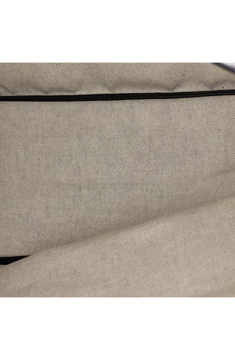 Pre-Owned Goyard Saint Louis Tote Coated Canvas PM, Alternate, color, Black