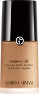 ARMANI beauty Luminous Silk Natural Glow Foundation