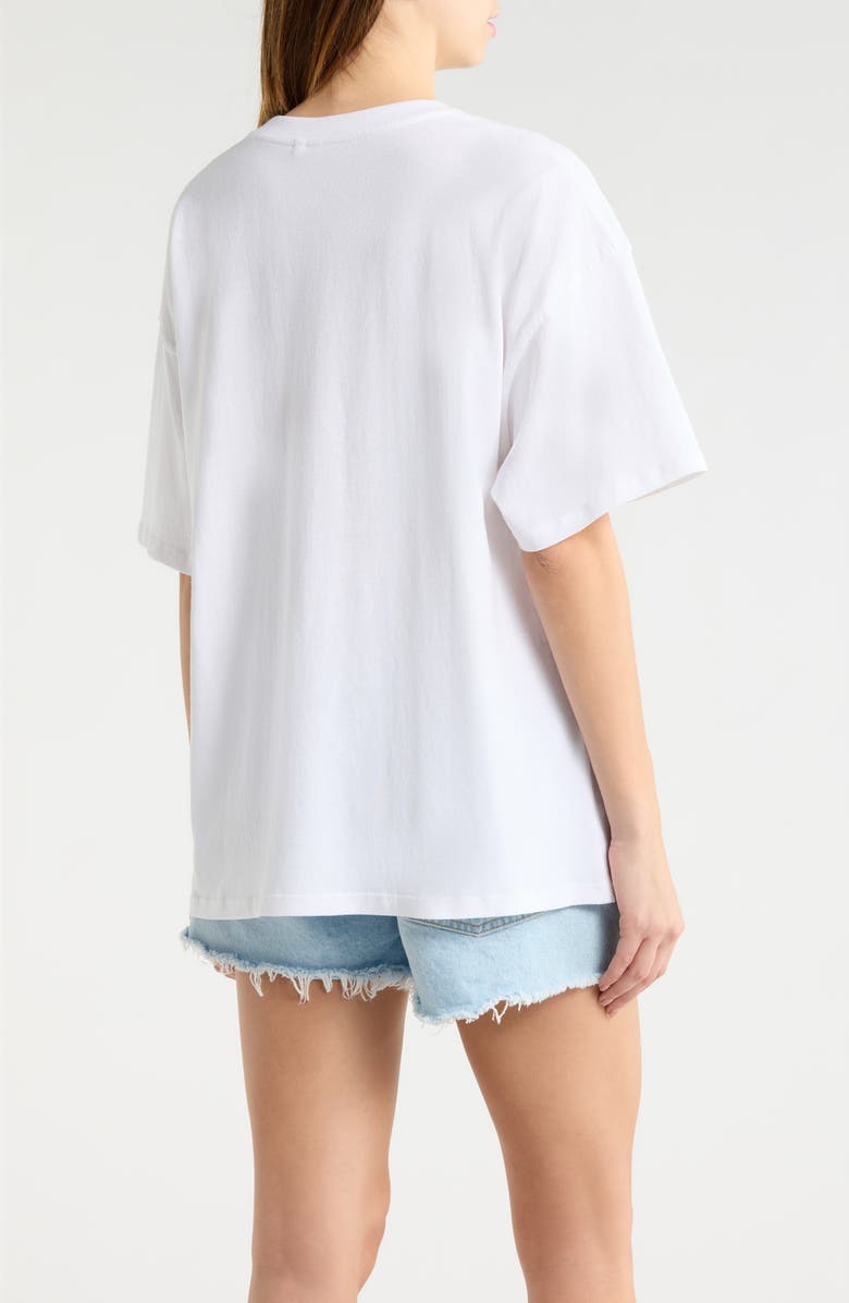 Rip Curl Hayley O Heritage Graphic T-Shirt, Alternate, color, Optical White