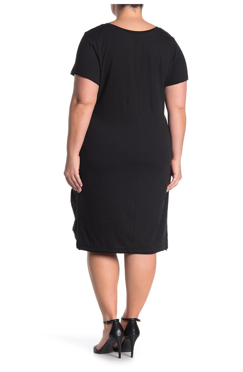 Susina<sup>®</sup> Ruched T-Shirt Dress, Alternate, color,