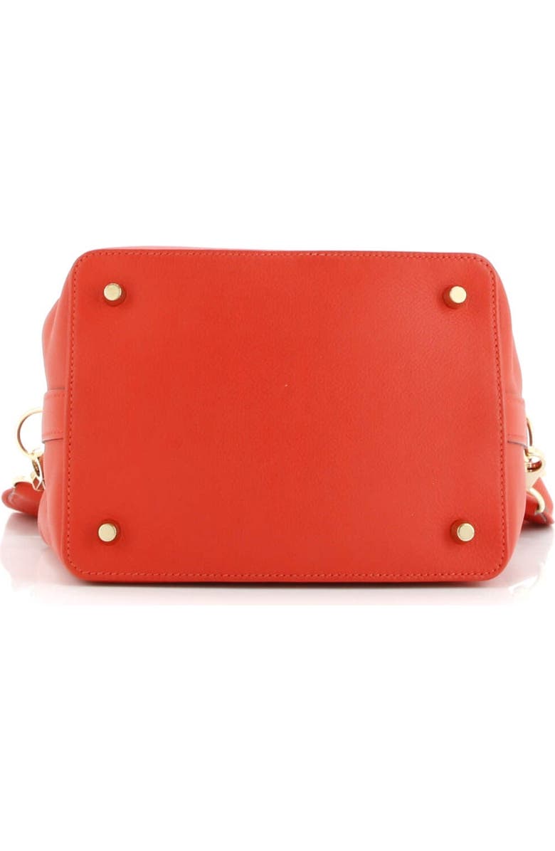 Pre-Owned Hermes Toolbox Bag Evercolor 20, Alternate, color, Rouge Tomate