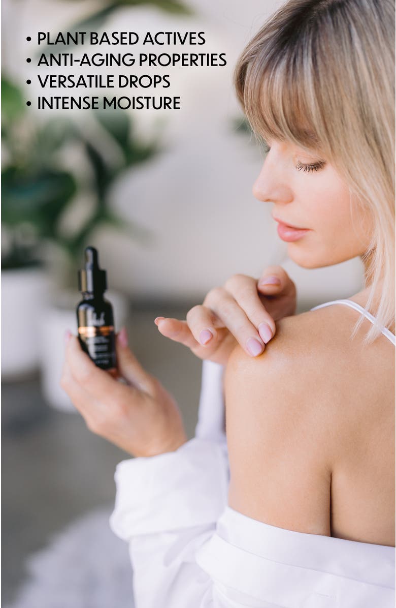 Whish Beauty Founder's Vault Bakuchiol Boosting Drops, Alternate, color, 