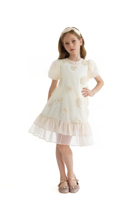 Floral Granada Dress (Toddler, Little Kid & Big Kid)