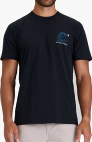 Bad Birdie Local Energy Graphic T-Shirt