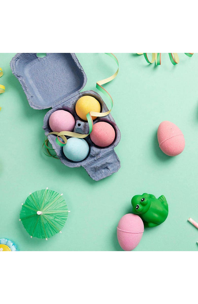 nailmatic Kids Bath Bomb Egg Shape, Alternate, color, Egg-Shaped