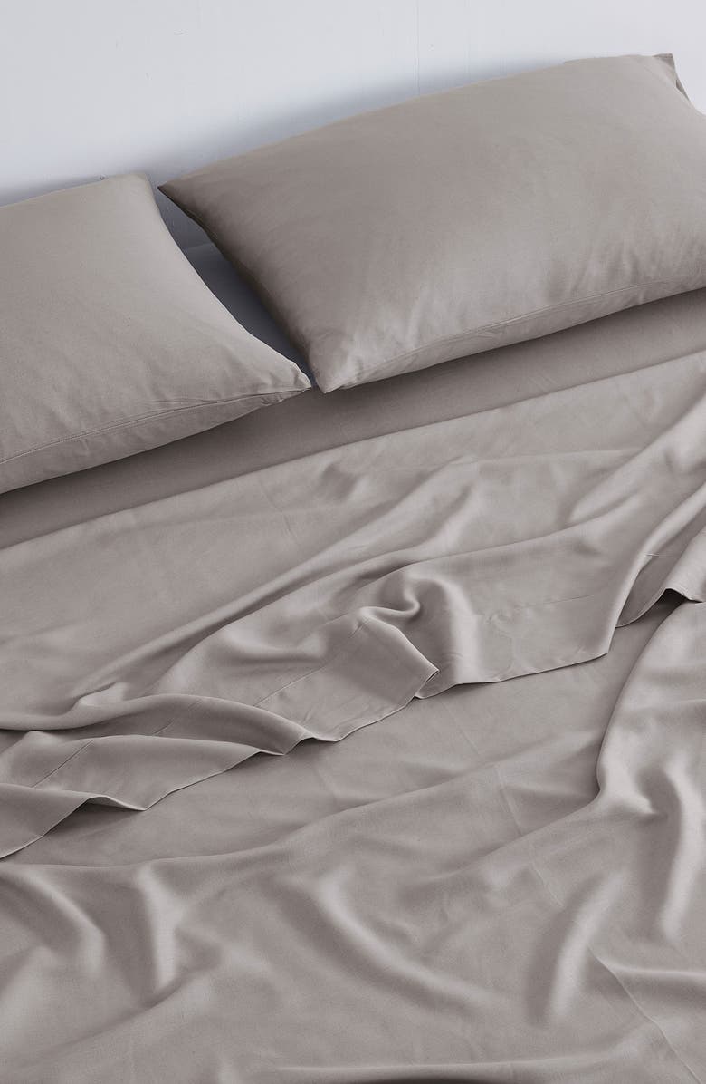 Woven & Weft Tencel<sup>™</sup> Blend Sheet Set, Alternate, color, 