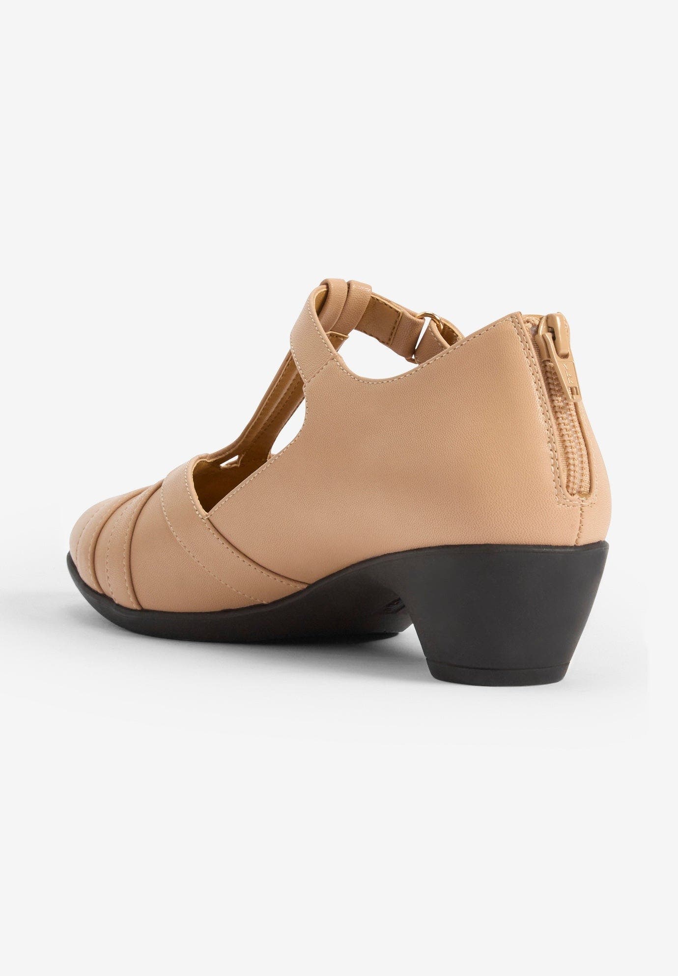 The Celine Shootie, Alternate, color, NEW NUDE