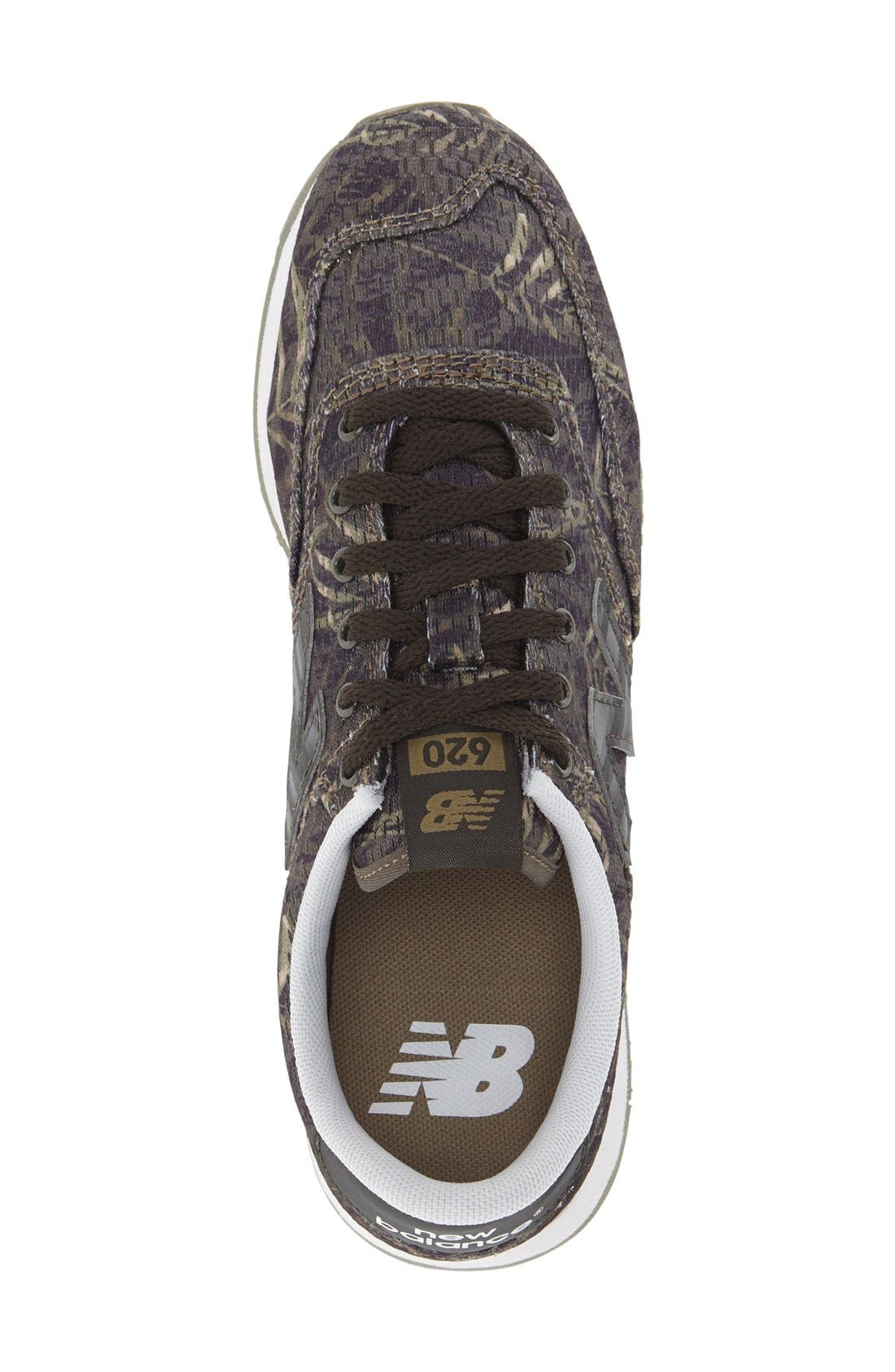 New Balance '620' Sneaker, Alternate, color, 