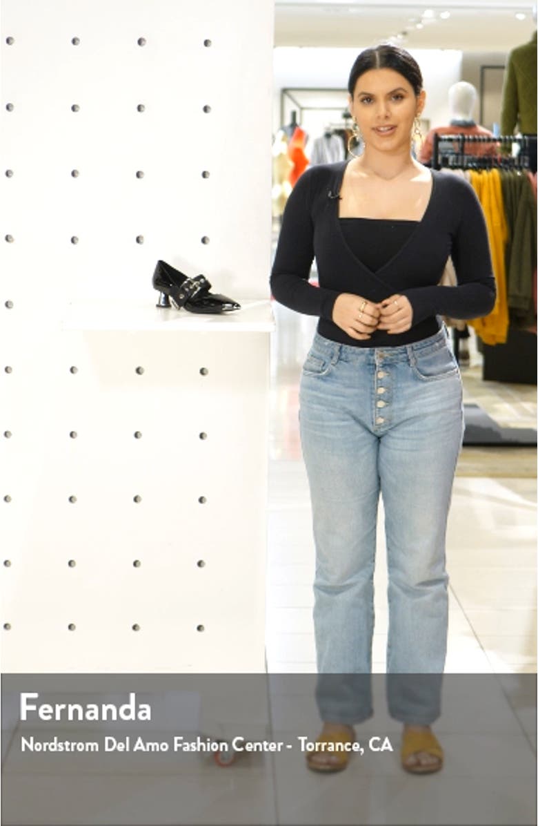 Desmon Mary Jane Pump, sales video thumbnail