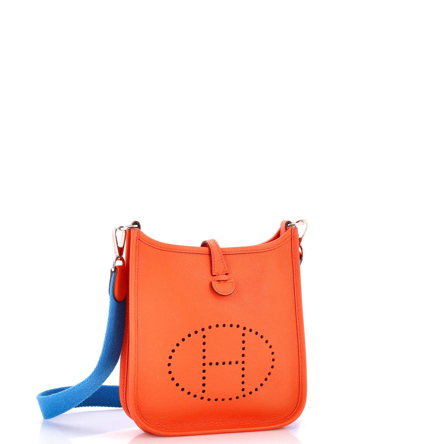 Evelyne Bag Gen III Epsom TPM, Alternate, color, Orange