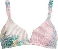 BOAMAR Ilma Sequin Bikini Top